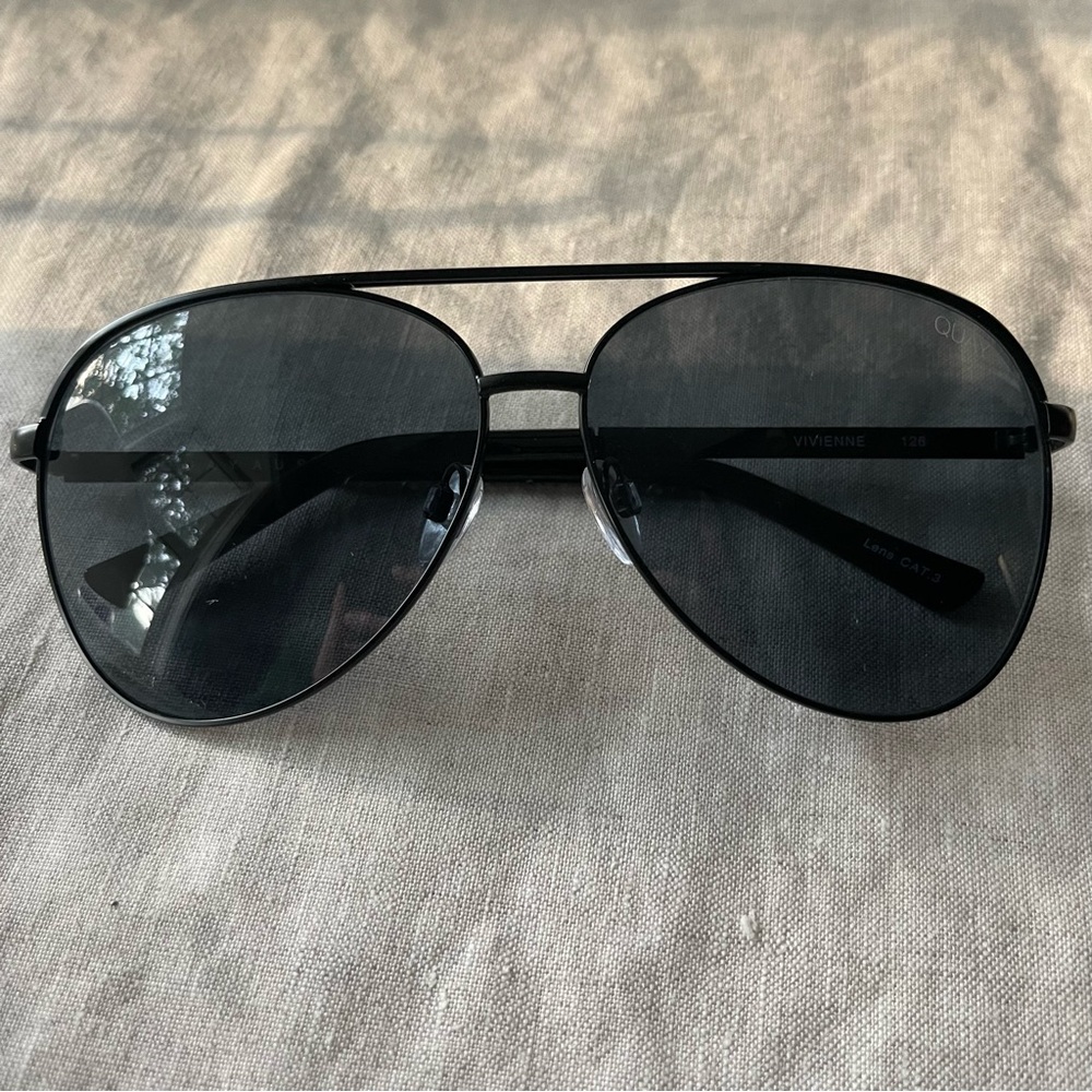 Quay Australia Vivienne Sunglasses